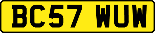 BC57WUW