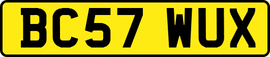 BC57WUX