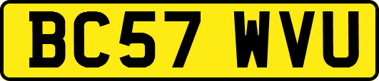 BC57WVU