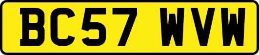 BC57WVW