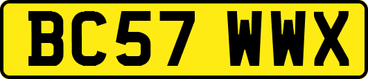 BC57WWX
