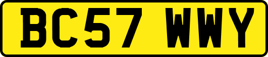 BC57WWY