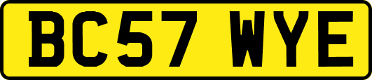 BC57WYE