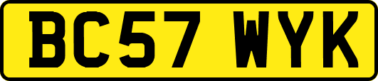 BC57WYK