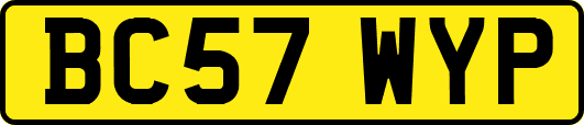 BC57WYP