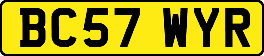 BC57WYR