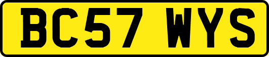 BC57WYS