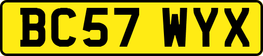 BC57WYX