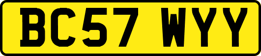 BC57WYY