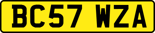 BC57WZA