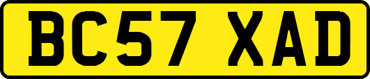 BC57XAD