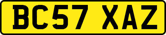 BC57XAZ