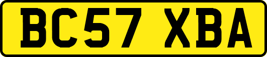 BC57XBA