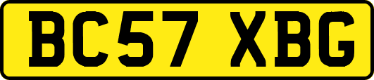 BC57XBG