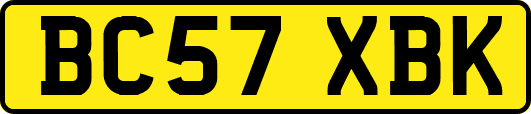 BC57XBK