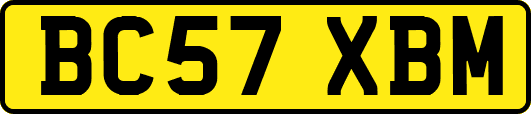 BC57XBM