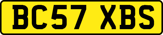 BC57XBS