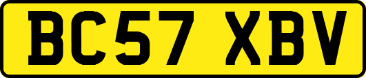 BC57XBV