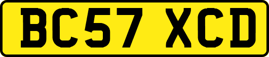 BC57XCD