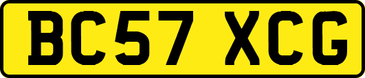 BC57XCG