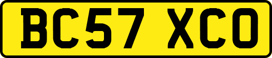 BC57XCO