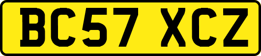 BC57XCZ