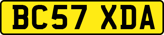 BC57XDA