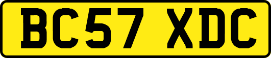 BC57XDC