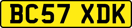 BC57XDK
