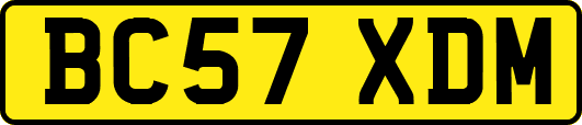 BC57XDM