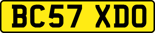 BC57XDO
