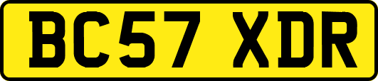 BC57XDR