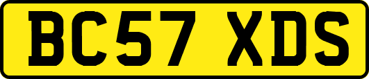 BC57XDS