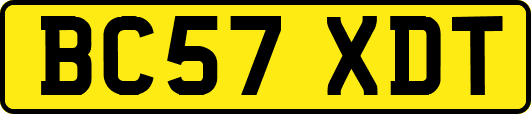 BC57XDT