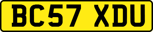 BC57XDU