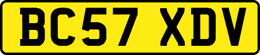 BC57XDV