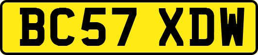 BC57XDW