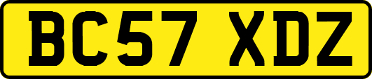 BC57XDZ