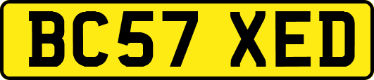 BC57XED