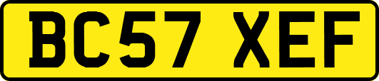 BC57XEF