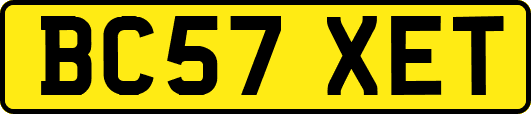 BC57XET