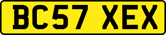 BC57XEX