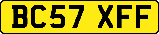 BC57XFF