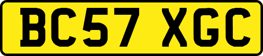 BC57XGC