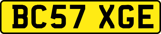 BC57XGE