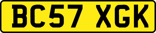 BC57XGK