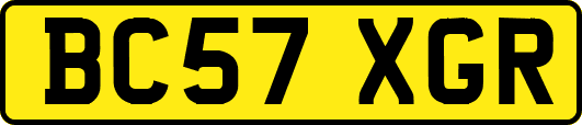 BC57XGR
