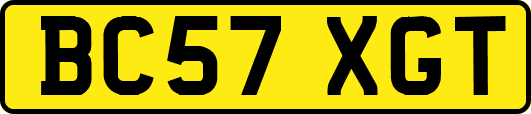 BC57XGT