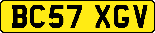 BC57XGV