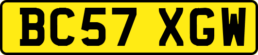 BC57XGW